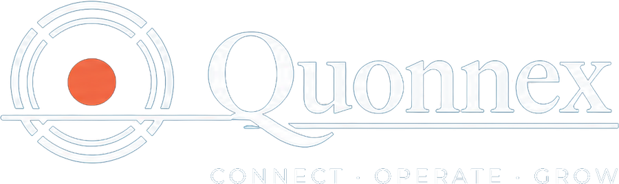 Quonnex: Connect. Operate. Grow.
