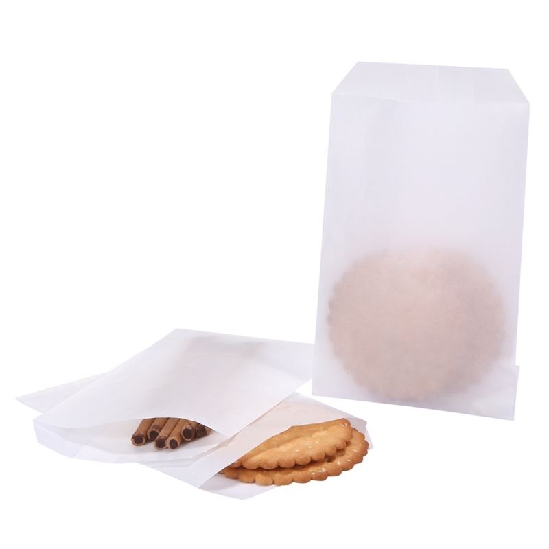 Glassine bags