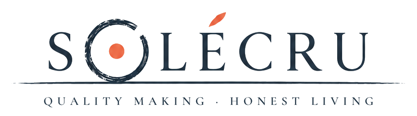 Solécru: Quality making. Honest living.