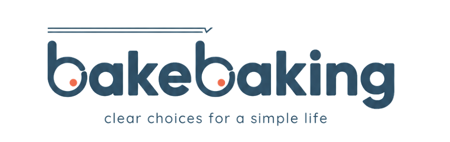 Bakebaking: Clear choices for a simple life.